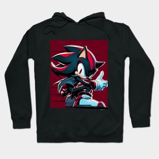 Shadow Hedgehog Hoodie